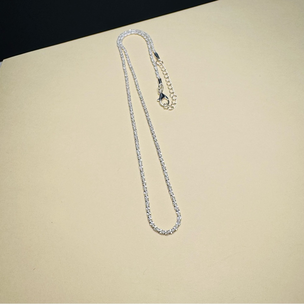 18” Simple delicate necklace